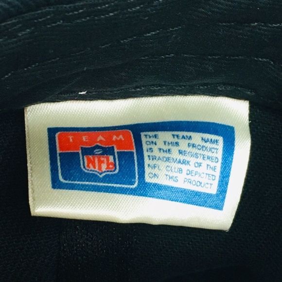 Vintage LA RAMS Drew Pearson 1990’s 90s Snapback Hat NFL Retro Cap - Picture 3 of 9